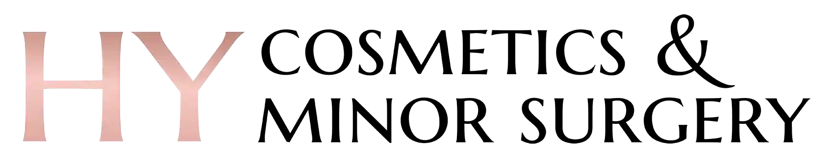 HY Cosmetics & Minor Surgery Logo